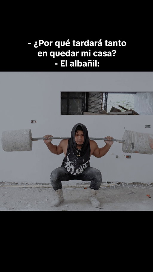Si es por el entrenamiento del @elalbanillegendariooficial, espero diez años hasta que quede la casa 😂💪

📺 'Habilidad física 100: México' ya está disponible en Netflix