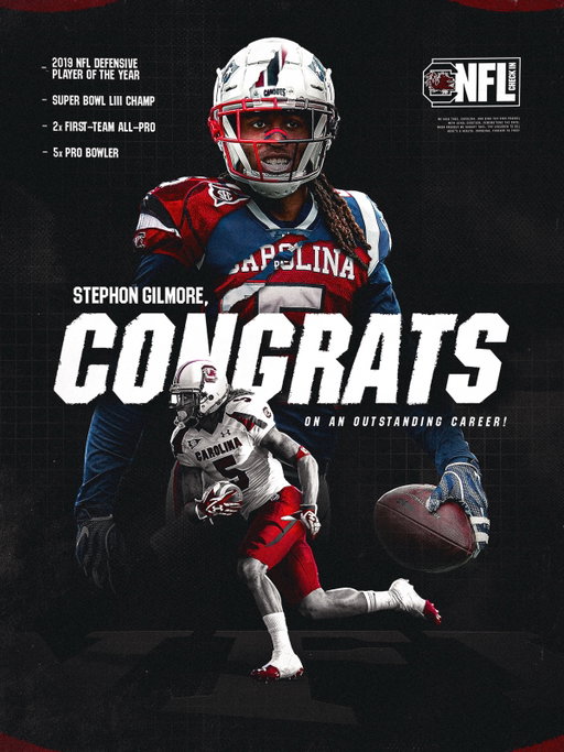 Congratulations on a legendary career! Forever To Thee!