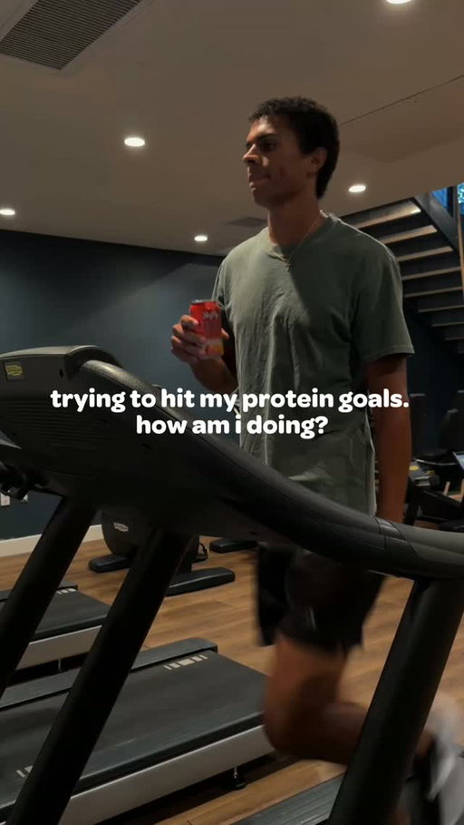 This is what peak performance looks like btw🧍‍♂️🥤