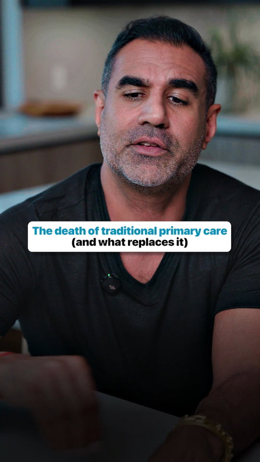 The doctors of tomorrow may be trained very differently from the doctors of today.

Sanjiv Lal breaks down how longevity-focused education could change the way physicians approach aging, prevention, and long-term health.

#Longevity #MedicalEducation #PreventiveHealth #HealthcareInnovatio