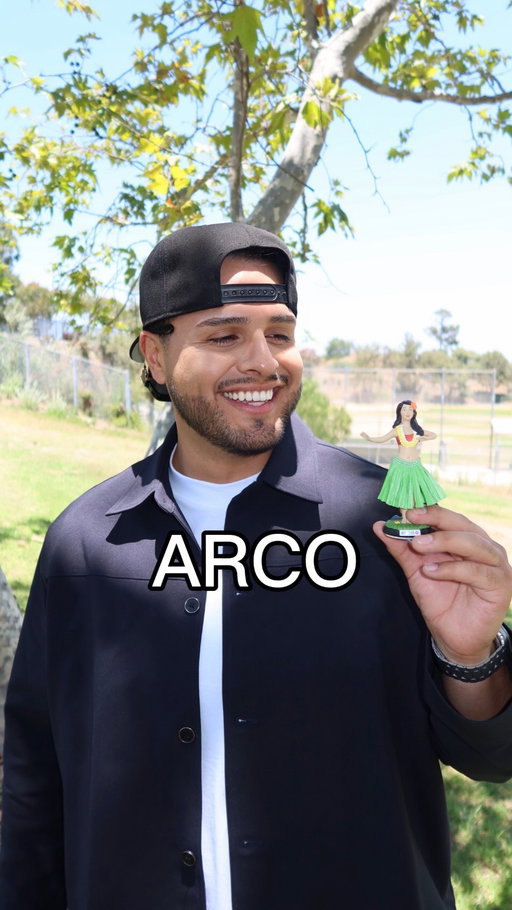 Another day, another LA adventure 🌴#ARCOPartner 

This time Hanna came along for the ride as we made our way from the Valley into the city, took the
scenic route, fueled up at @arco , and wrapped up the day with some baseball.

When you’re always on the go, earning ARCO Rewards along the way is a nice bonus.

Learn more about ARCO Rewards today at the link in my bio. #ARCOGas 

At participating locations. See terms and conditions.