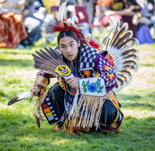 What a wonderful way to start the academic year! The 21st Annual Welcome Pow Wow brought together students, staff, faculty, alumni, and community members to celebrate Indigenous cultures, community, and connection. 

Hosted by Enji giigdoyang, Office of Indigenous Initiatives, Nipissing University, and the First Peoples’ Centre, Canadore College, the annual celebration serves as a vibrant start to the academic year, welcoming new and returning students to campus. 
Miigwetch to everyone who contributed to this day of celebration and learning.