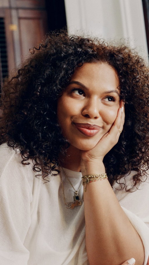 When you first meet @tylauren, you notice her signature bouncy ringlets before anything else. But that wasn’t always the case.

For years, Tyla felt the pressure to tame her coily curls and blend in. Learning to wear them on her own terms brought her closer to herself and the blended heritage that shaped her.

Since then, her curly crown has become a canvas for experimentation. 

With @garnierusa, Tyla continues to play, refreshing her signature curls with Garnier Nutrisse Glossy Curls Color while proving that embracing your texture doesn’t mean you can’t have a little fun with it.

Click the link in the bio for more.
