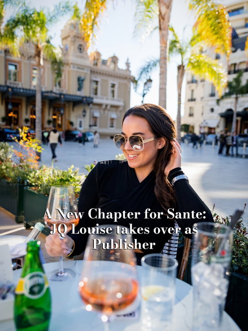 Sante has long had a place in the world of wine, spirits, food, and hospitality, and I see an incredible opportunity to build on that foundation while introducing the publication to a new generation of readers. My vision is to make Sante a modern authority on what to drink, where to drink it, and the people and places shaping drinking culture around the world. ✍️: @jqlouise #sante #santesips #foodwriting #drinks #wine