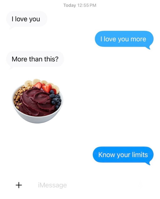 Açaí > everything else 💜

#SAMBAZON #açaí