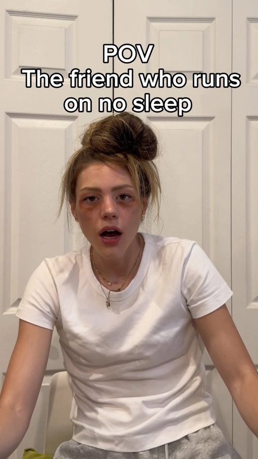 Fully dependent on caffeine 

#pov #skits #friends #comedy #justgirlythings