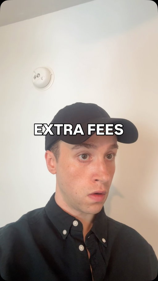 Extra fees