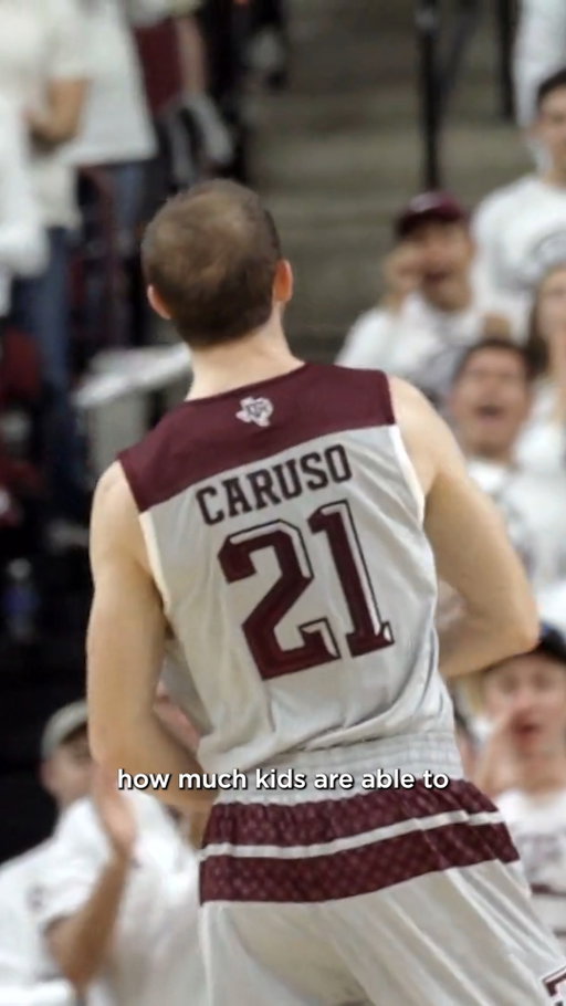 College Station native, @Aggiembk legend and two-time NBA champion Alex Caruso knows firsthand how donor support can be life-changing. Now, he’s helping provide those same kinds of opportunities for youth in Aggieland.

This Monday, Sept. 21, Alex is giving back in a big way by hosting the 3rd Annual Alex Caruso Foundation Golf Tournament at Traditions Club in Bryan to benefit the Boys & Girls Clubs of the Brazos Valley.

Hear more about Alex’s journey and why giving back means so much to him on the latest episode of Answering the Call! Link in bio!

To learn more and to support his mission, visit: @AlexCarusoFoundation