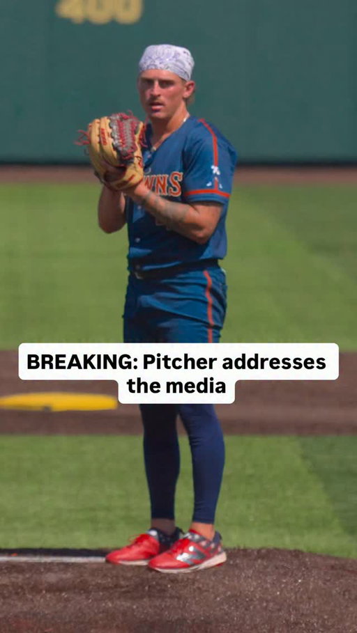 🚨Gage Voorhees releases official statement after unfortunate hit by pitch🚨

#indianapolisclowns #bananaball #skit #baseballlife #barnstorming