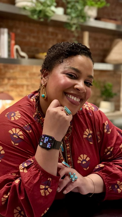 @walmart brought me to the Apple Watch Series 12 showcase… and I think I just met my new BFF. ⌚️❤️ 
 
After traveling and getting back into my normal routine, I realized just how easy it is to forget to check in with yourself when life gets busy. 
 
If you’re anything like me, you’re always on the go—working, traveling, getting ready, running errands, and trying to make time for yourself somewhere in between. 
 
So when I got to try the new Apple Watch Series 12 with Walmart, I knew this little sidekick could fit right into my busy life. 
 
It’s more than a watch. It’s an all-in-one health and fitness companion that helps you stay connected to your health and daily activity, right from your wrist. 
 
Because being busy shouldn’t mean putting yourself last. Whether you’re at home, heading to the airport, or exploring somewhere new, it’s nice to have a little reminder to check in with yourself, too. ✨ 
 
And now you can shop Apple Watch Series 12 at Walmart. 🛒 
 
#WalmartPartner #apple #iphone #applewatch #applewatchseries12