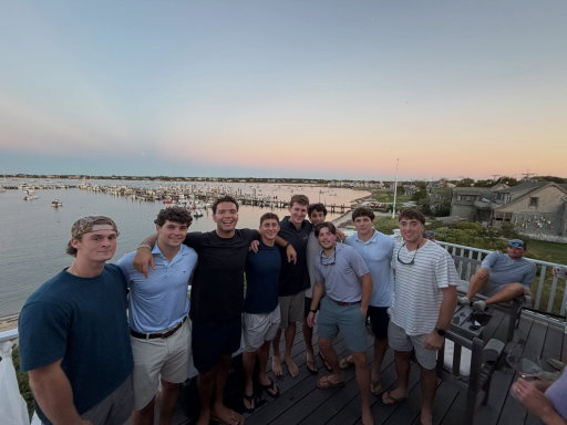 Back with my buddies