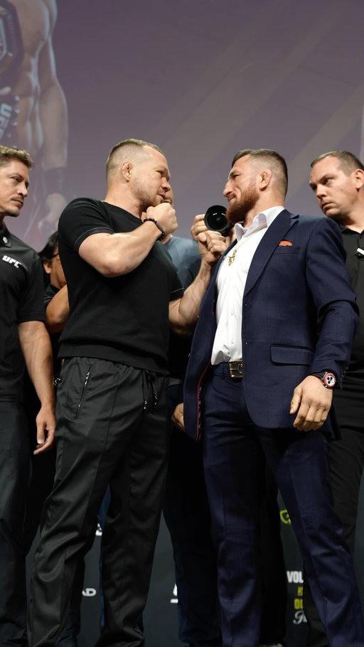 The final chapter 📖

@Petr_Yan vs @Merab.Dvalishvili 3

[ #UFC333 LIVE OCT 24 on @ParamountPlus | @AbuDhabiEvents | #InAbuDhabi | @VisitAbuDhabi ]
