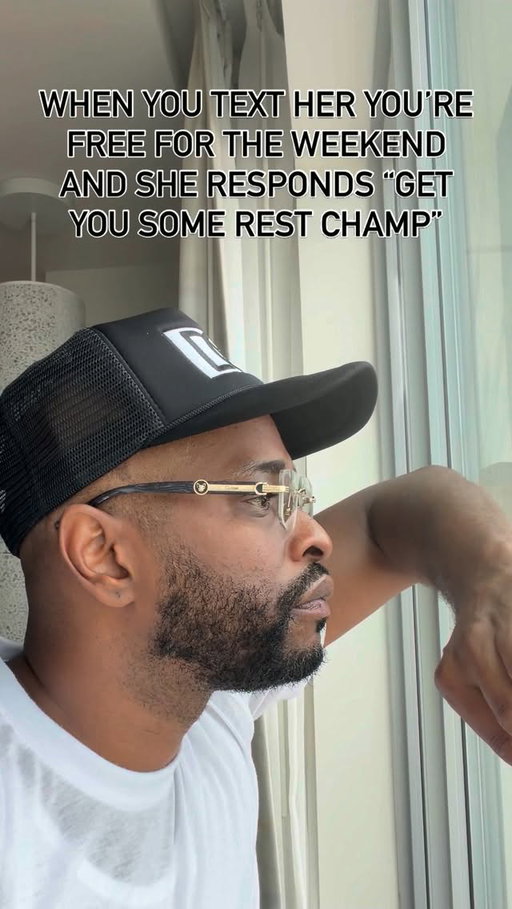 Sleep tight bud. 

Catch me at the Chicago Improv 9/24