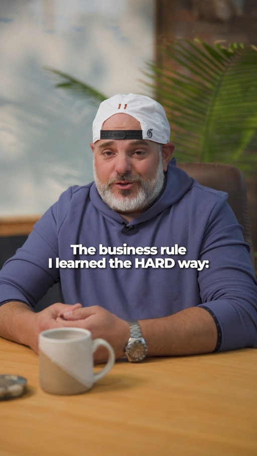 The most expensive way to fail 😳

I’ve learned there’s a right way and a very expensive way to fail.
When I have a new idea, I want to know quickly if it’s worth pursuing.

Test it. Learn from it. Make the decision.
Failing can teach you something. Failing slowly can cost you a fortune.