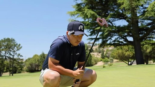 This is Jaden Dumdumaya. He might be 54th in the World Amateur Golf Rankings. He might be an All-American at USC. But what the world really wants to know is "can he beat Kyle in golf?"

Tomorrow you find out.