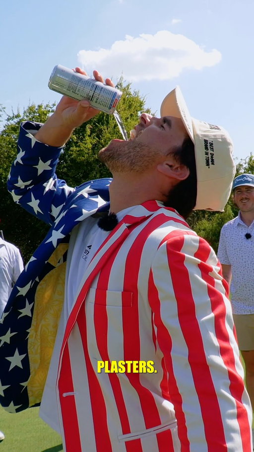 A tradition unlike any other… Golf’s 5th major The Plasters