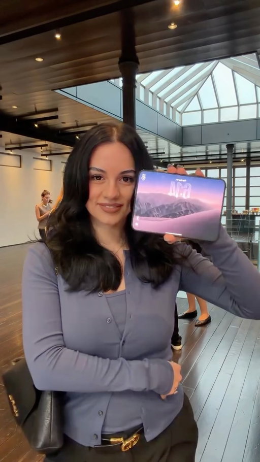 Whether you’re capturing the perfect portrait or powering through your busiest day, iPhone 18 Pro is built to keep up. 💙 #Ad

Get the new iPhone 18 Pro at AT&T for $0, on a network so good, they guarantee it!
…and don’t forget to pre-order iPhone Duo on 10/16 at AT&T

#ATTcreator #iPhone18Pro

Offers vary by device. Terms and restrictions apply. Subject to change. Learn more at att.com/guarantee