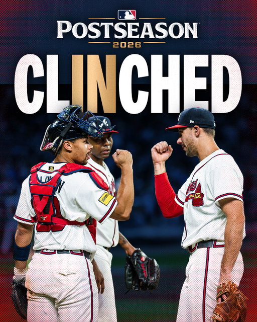Postseason, here we come!