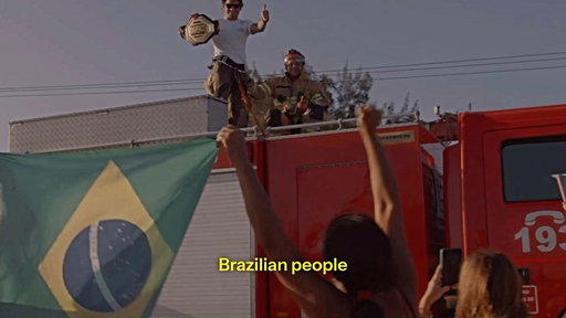 🇧🇷 É HOJE! CHEGOU O DIA! E tenho comigo pensado, Deus é Brasileiro e anda do meu lado. E assim já não posso sofrer, no ano passado. Tenho sangrado demais, tenho chorado pra cachorro, ano passado eu morr1. Mas esse ano eu não m0rr0.

Temos contas a acertar. HOJE, confira o card principal do @ufc 331 a partir das 22h no @ufconparamount !

🇺🇸 IT’S TODAY! THE DAY HAS ARRIVED! And I’ve been thinking: God is Brazilian and walks right by my side. So I can’t suffer like I did last year anymore. I’ve bled too much, cried my eyes out—last year, I die*. But this year, I won’t di*. 

We have a score to settle. TODAY, catch the @ufc 331 main card starting at 10 PM on @ufconparamount !

@stake 
@aviator.spribe 

#ufc #pantoja #champion #reels #viral