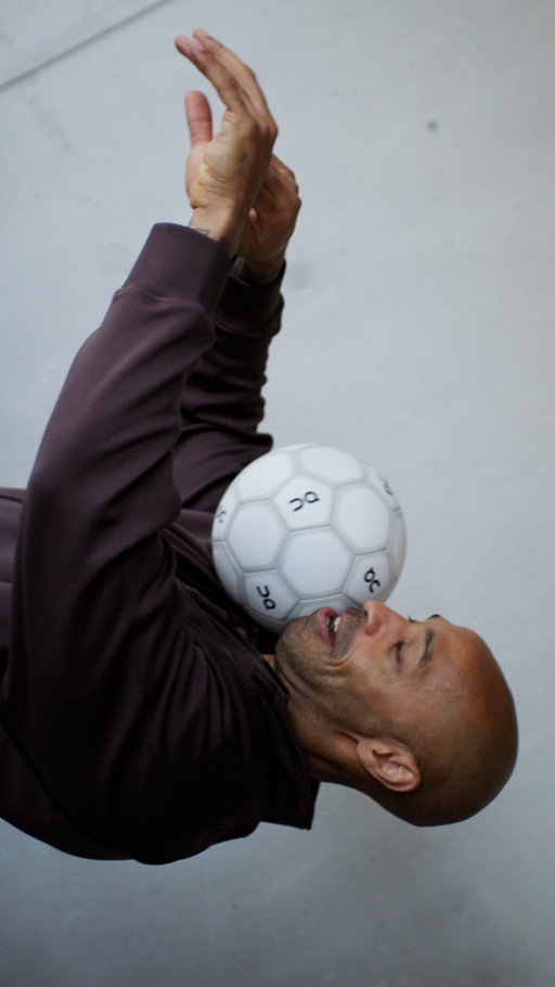 Dream On, Thierry. 

Dream On, Football.

#DreamOn