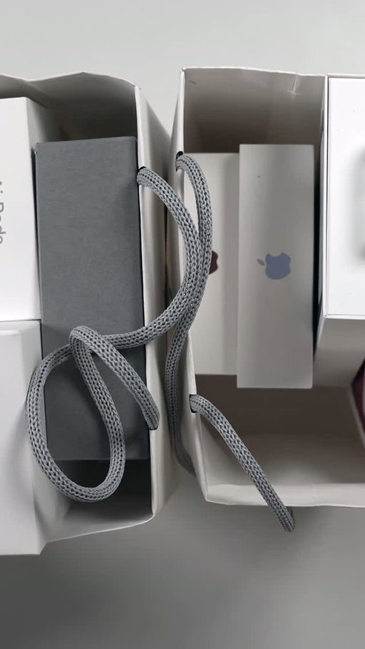 iPhone 18 Pro Max in der Farbe Glacier Unboxing #iPhone18ProMax #Apple #iPhone18Pro #tech