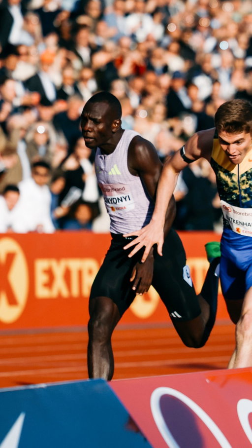 WHO WANTS IT MORE 😤

#DiamondLeague 💎 #OsloDL 🇳🇴