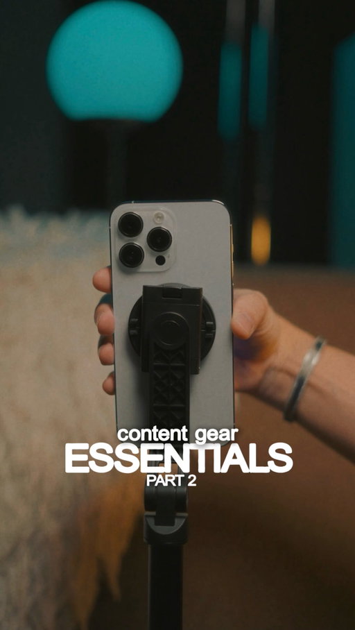 More angles. More possibilities 🎥

This is EP. 2 of my Content Gear Essentials series with Ulanzi TT88 ✨

@ulanziph @jgsuperstore 

#sony #ulanzi #cinematic #colorgrade #tripods