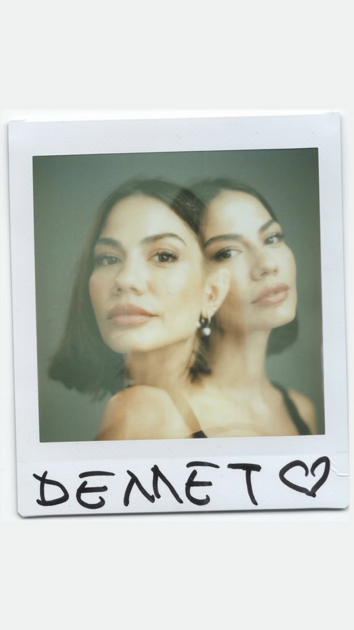 Demet Özdemir, star of DJINN WEDDING (#TIFF26 World Premiere). Captured on the Mamiya RZ67 in the TIFF Melissa Chung Studio, presented by @tiktok.

Full interview coming soon.