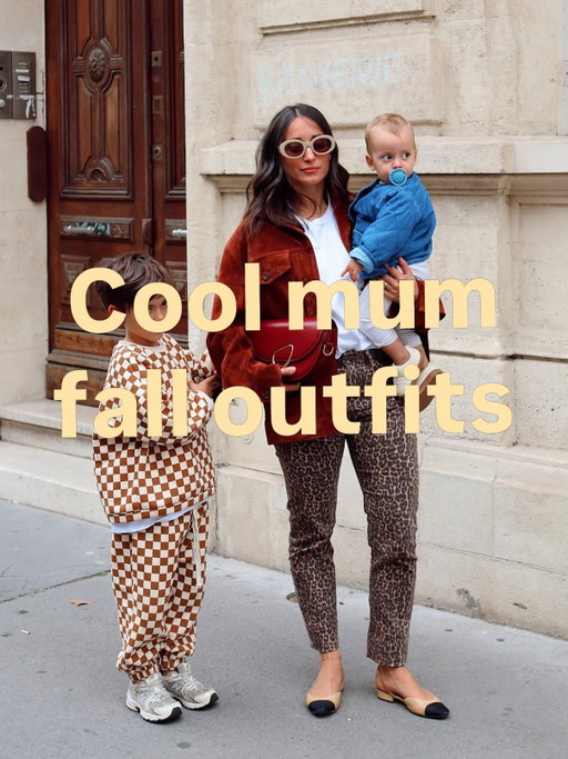 Cool mum fall outfits 
20 pré fall outfits

girl outfit, outfit inspiration, back to school outfit, fall outfit, tendance 2026 Inspiration inspo outfits lookdeldia mumlife mumofboys matchymatchy
