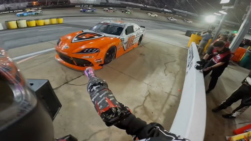 Soo close… had a big one slip away!!! @williamsawalich was up on that wheel all night and the boyzzzz were rolling like usual! Love racing with this crew 💪🏻💪🏻 more good stuff to come @starkeyhearing @soundgear_official @itsbristolbaby