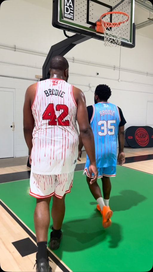 Flame 🔥 On 🆚 Pilla Boyz was a movie 🎥 🍿 
:
:
:
#explorepage #basketball #views #boston 

If you didn’t sign up for @brodiebostn this session , you should definitely sign up for the next one!!