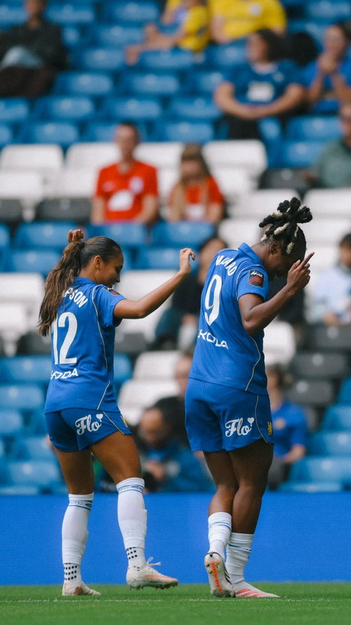 What a moment for Melvine! 🤩