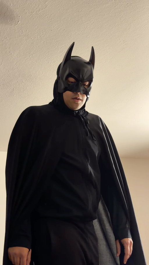 What’s the last film you suggested to someone that they enjoyed? 

#BatmanDay #Movies #Skit