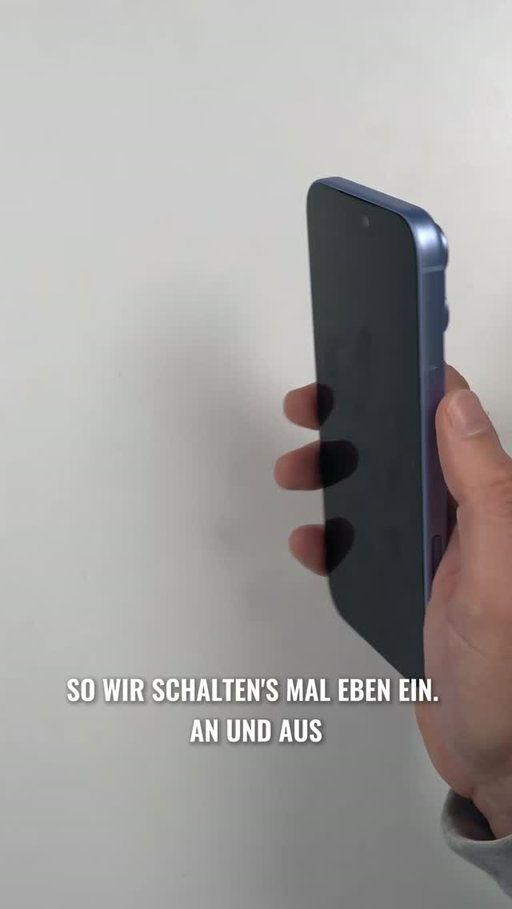 Erster Eindruck zum iPhone 18 Pro Max #iphone18promax #apple #iphone18 #tech #iphone18pro