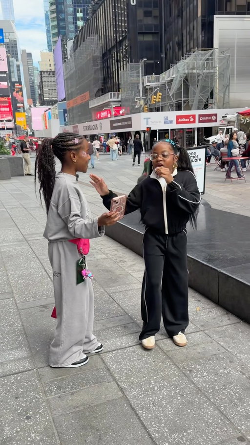 Sara’s in NYC
