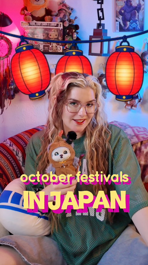 october might actually be one of the best months for festivals in japan. save these if you’re going next month!!

oct 7-9: nagasaki kunchi - nagasaki
oct 9-10: takayama autumn festival - gifu
oct 17-18: kawagoe festival - saitama
oct 22: jidai matsuri - kyoto
oct 22: kurama fire festival - kyoto

and these are just a few!! definitely look up local festivals wherever you’re staying because there is sooo much happening around japan in october

#japantravel #japantips #japantraveltips #japanfestival #japantrip