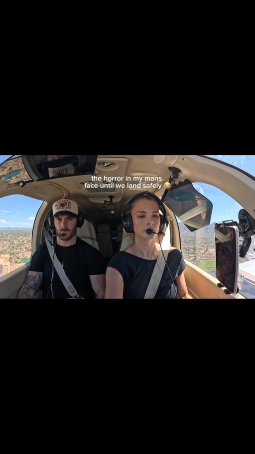 His face kills me every single time 😂😂 you can see the stress
#pilot #aviation #plane #couplegoals #fyp
