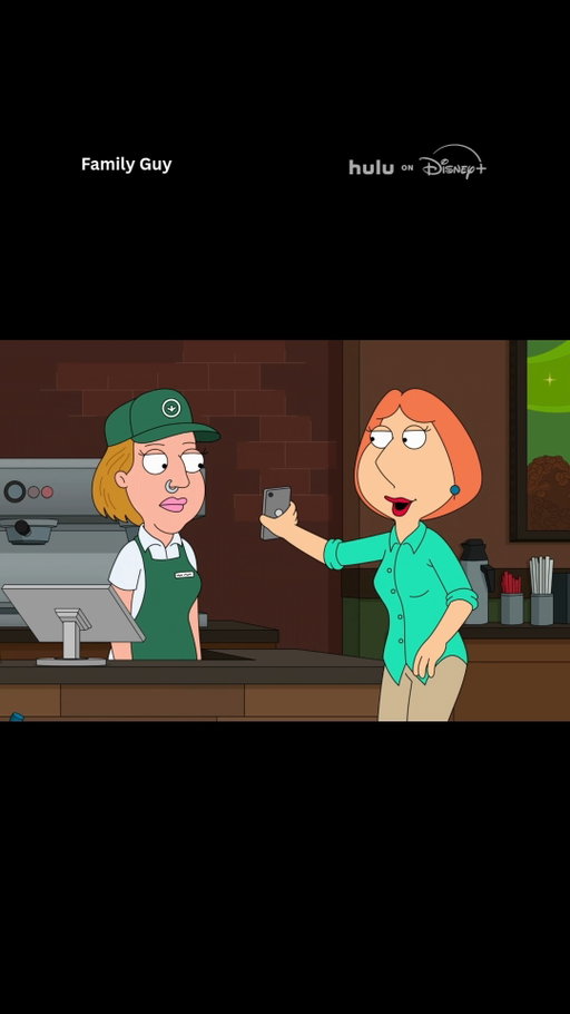 Rumour has it that this is exactly what happens when you drink a PSL... 👀🎃☕️

Stream Family Guy on #HuluOnDisneyPlusCA.