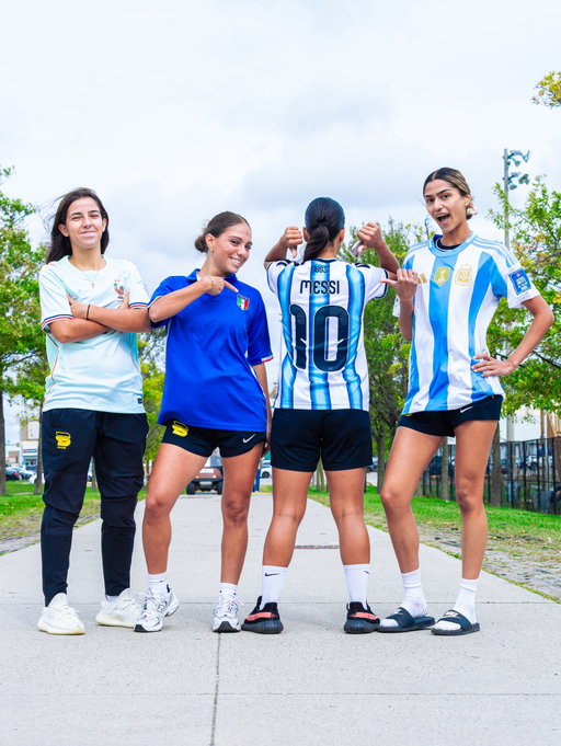 Supporting small teams 

📸: @sunnyy.photos 
#BeBold | @tmubold