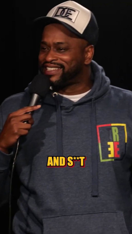 Balding.

@dcervincomedy is at the Chicago Improv this Thursday, September 24! You’ve seen him on Last Comic Standing and HBO Max’s Marlon Wayans Presents: The Headliners.

#standup #comedy #DCErvin #ChicagoComedy #ImprovComedyClubs
