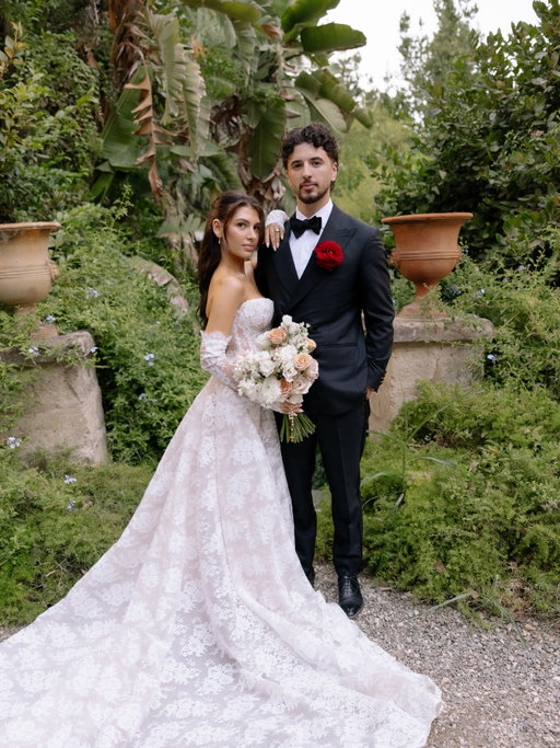 Mr & Mrs Larkin 🕊️

📸: @valeriapitarresiphotography