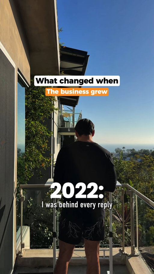 Most coaches scale their business right into a fulfillment ceiling. 

In 2022, scaling meant spending 40 hours a week answering the exact same client questions in Slack and DMs. In 2026, software handles the fulfillment. 

If your business depends on you waking up tomorrow to manually deliver support, you don't own an asset, you own a job. 

We build custom, white-labeled AI systems that productize your proprietary frameworks so your clients get instant answers 24/7.