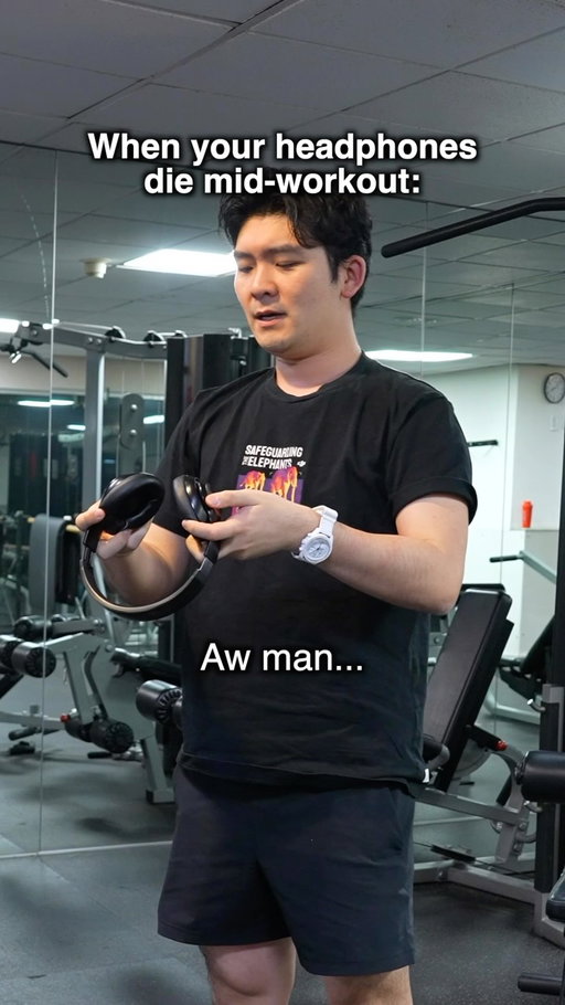 That’s one way to finish a workout 💪 #bts