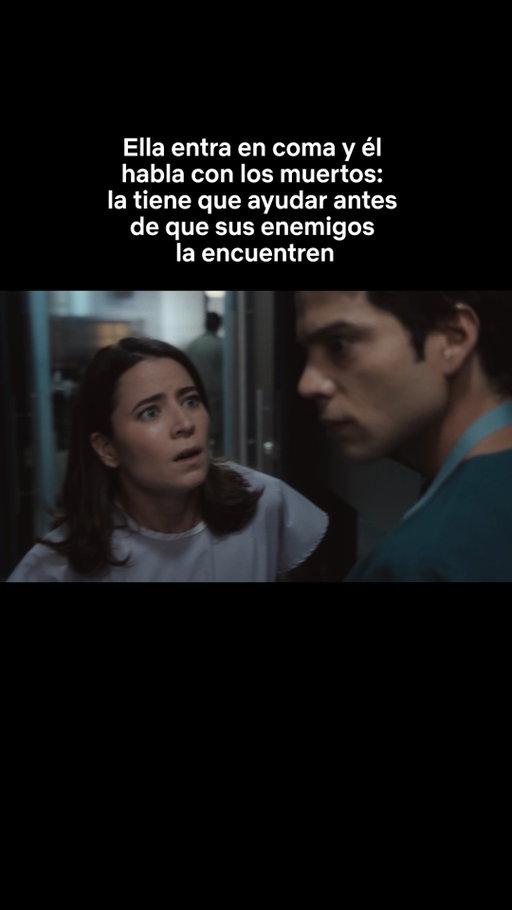 La serie se llama ‘En coma’, y son 50 episodios de no más de 5 minutos cada uno, de nada 🩺🩻