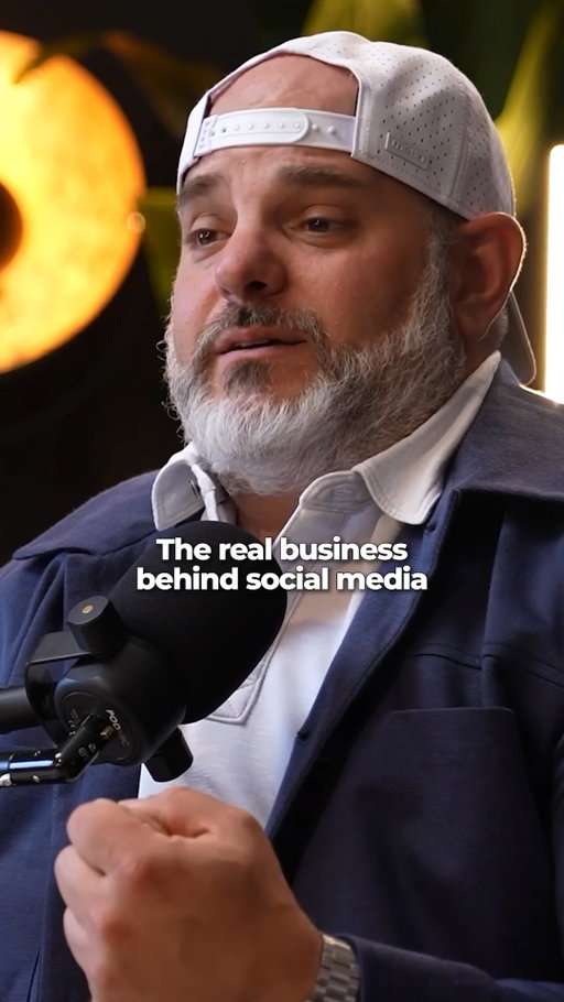 Why social media wants you ADDICTED 😱

One of the most valuable products in the world today is your attention.
The longer we stay on a platform, the more opportunities that platform has to learn about us and make money.

That’s business. But as users, we should understand the trade we’re making.
Your time has value. Spend it like it does.