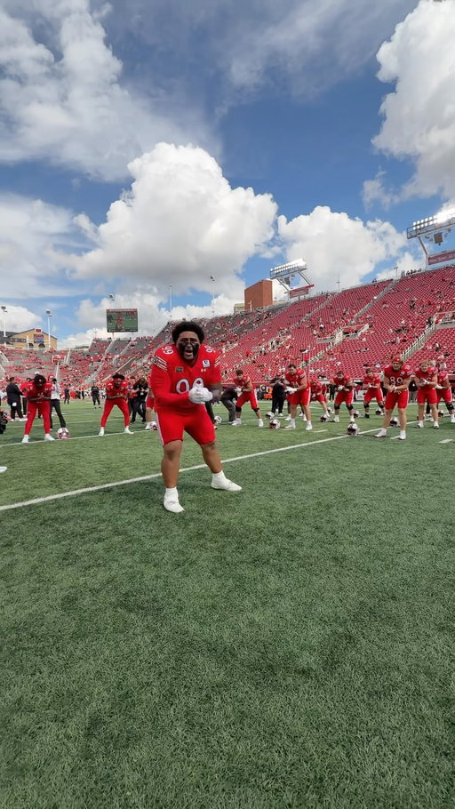 UTAH MILI ‼️

#GoUtes | #RSNB