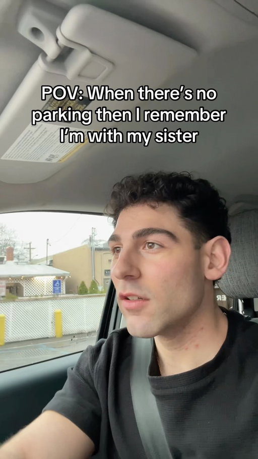 We get VIP parking
