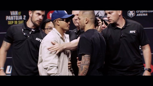 #UFC331: Van vs Pantoja is LIVE TONIGHT on @paramountplus!!! @guyritchie @mobland_pplus