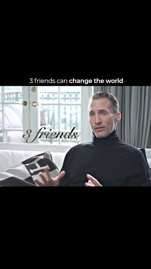One true friend changes your life.

Three true friends change the world.

Lone wolves don’t build legacies.

Brotherhood is the ultimate cheat code.

With one ally, you survive.

With three, you build an empire.

Protect the people in your inner circle.

Check on them. Carry their burdens.

Never trade real loyalty for temporary clout.