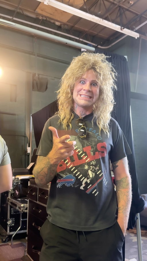 Long live #Ozzy 

🎥: @gentlegiantdigital